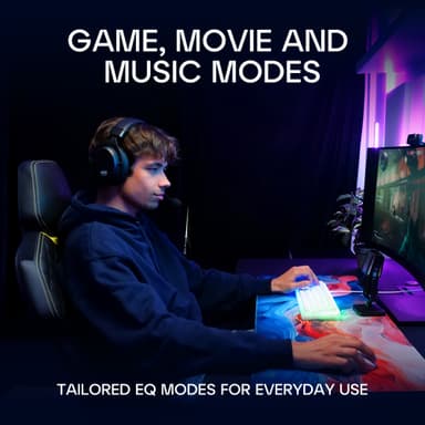 Cherry Xtrfy H3 trådløst gaming headset