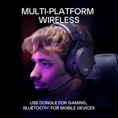 Cherry Xtrfy H3 trådløst gaming headset