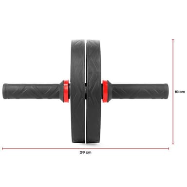 Gymstick Pro Exercise Wheel