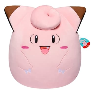 Squishmallows pOKEMON CLEFAIRY, 35 CM (SQPK00040)