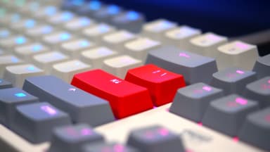 Cherry Xtrfy K4V2 gaming-tastatur