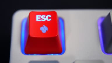 Cherry Xtrfy K4V2 gaming-tastatur