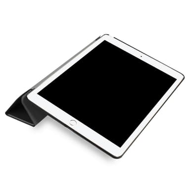Til iPad Pro 10.5/Air 10.5 (2019) Trifoldet stativcover - Sort