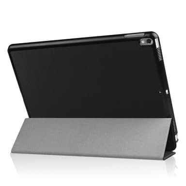 Til iPad Pro 10.5/Air 10.5 (2019) Trifoldet stativcover - Sort