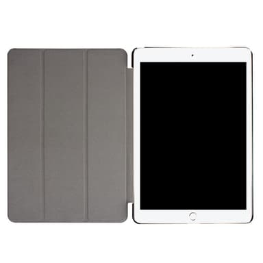 Til iPad Pro 10.5/Air 10.5 (2019) Trifoldet stativcover - Sort