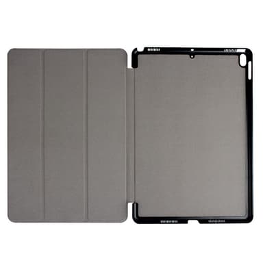 Til iPad Pro 10.5/Air 10.5 (2019) Trifoldet stativcover - Sort