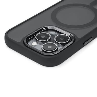 Magnetisk bagskal til iPhone 16 - Svart