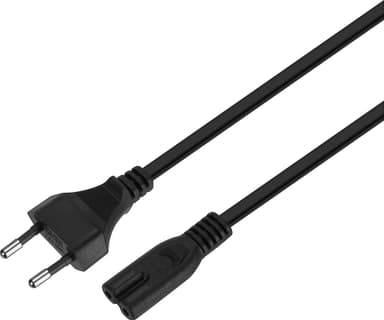 Logik LFIG825E strømkabel (2 m)