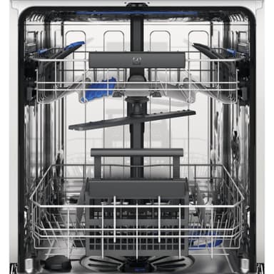 Electrolux Serie 700 opvaskemaskine ESS87300UX (stål)