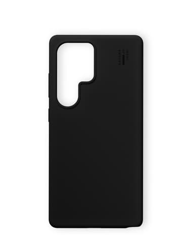 Silicone Case Galaxy S25 Ultra Black
