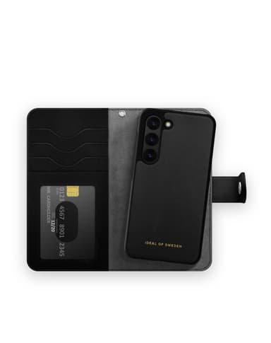Magnet Wallet+ Galaxy S25 Plus Black