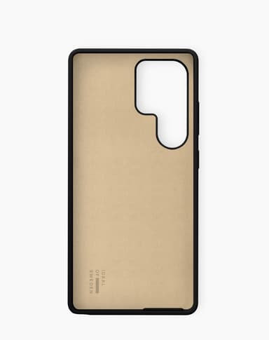 Silicone Case Galaxy S25 Ultra Black