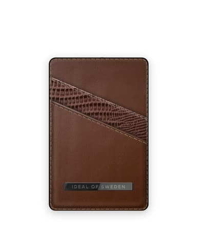 Atelier Magnetic Card Holder Wild Cedar Snake