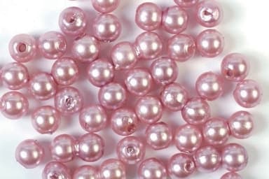 Voksperler 8mm 500g lavendel