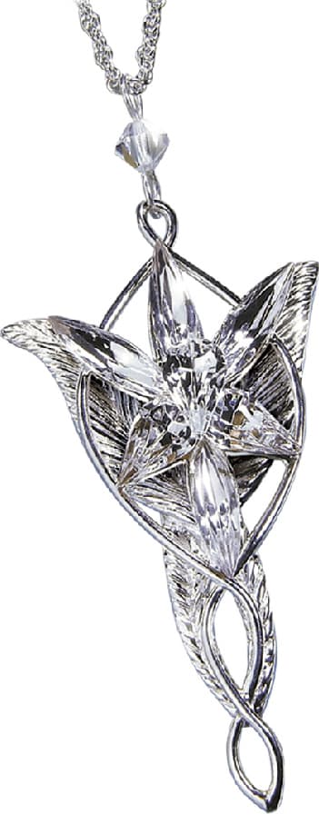 Noble Collection Ringenes Herre halskæde (Arwen Evenstar pendant)
