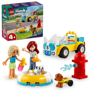 LEGO Friends Hundefrisørbil 42635