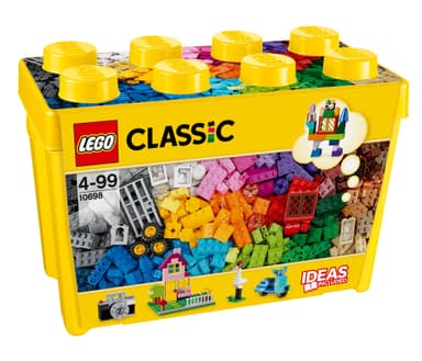 LEGO Classic LEGO Kreativt byggeri – stor 10698