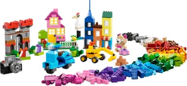 LEGO Classic LEGO Kreativt byggeri – stor 10698