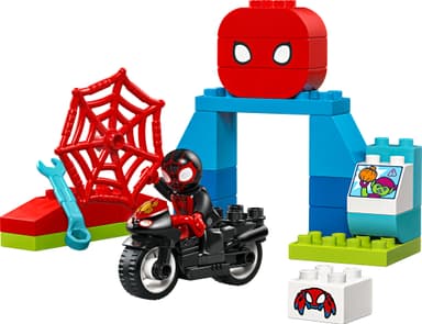LEGO DUPLO Disney Spins motorcykeleventyr 10424