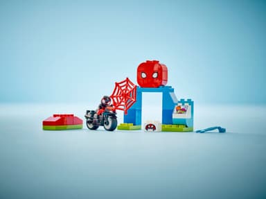 LEGO DUPLO Disney Spins motorcykeleventyr 10424