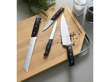 Lion Sabatier International Knivsæt Steel/Black
