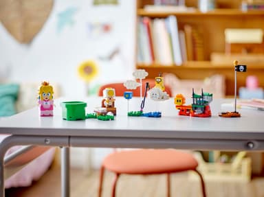 LEGO Super Mario Eventyr med interaktiv LEGO Peach 71441
