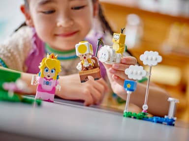 LEGO Super Mario Eventyr med interaktiv LEGO Peach 71441
