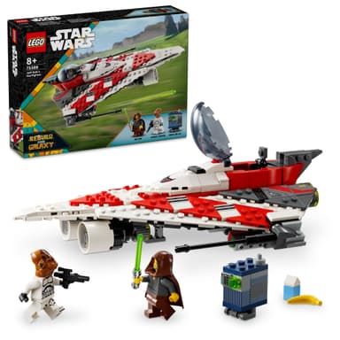LEGO Star Wars Jedi Bobs stjernejager 75388
