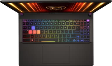 MSI Vector U7-255HX/16/1TB/5070TI/16(QHD)-240 bærbar gaming computer