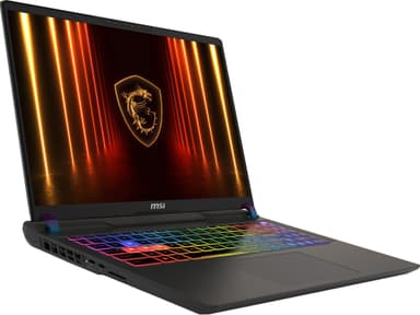 MSI Vector U7-255HX/16/1TB/5070TI/16(QHD)-240 bærbar gaming computer