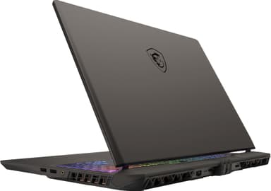 MSI Vector U7-255HX/16/1TB/5070TI/16(QHD)-240 bærbar gaming computer