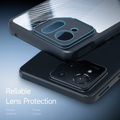 DUX DUCIS Asus ROG Phone 9 5G Aimo Series Cover - Sort