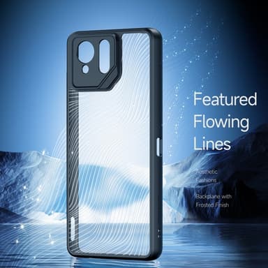 DUX DUCIS Asus ROG Phone 9 5G Aimo Series Cover - Sort
