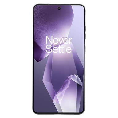SKALO OnePlus 13R Ultratunt TPU Cover - Sort