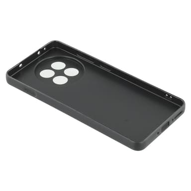 SKALO OnePlus 13R Ultratunt TPU Cover - Sort