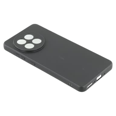 SKALO OnePlus 13R Ultratunt TPU Cover - Sort