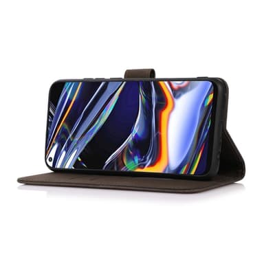 SKALO OnePlus 13 KHAZNEH Flip Cover - Brun