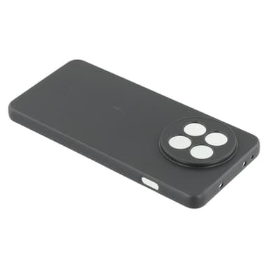 SKALO OnePlus 13R Ultratunt TPU Cover - Sort