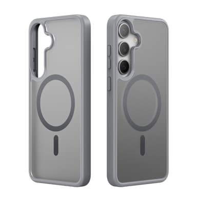 DUX DUCIS Samsung S25 Yind Series Matte Finish Cover - Grå