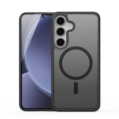 DUX DUCIS Samsung S25+ Yind Series Matte Finish Cover - Sort