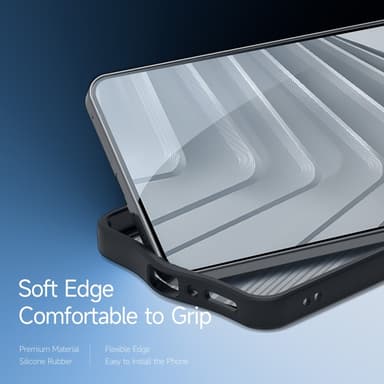 DUX DUCIS Xiaomi Redmi Note 14 5G Aimo Series Cover - Sort