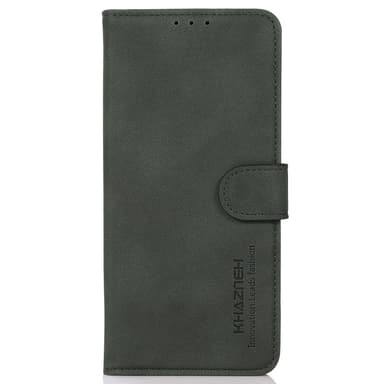 SKALO OnePlus 13R KHAZNEH Flip Cover - Grøn