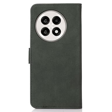 SKALO OnePlus 13R KHAZNEH Flip Cover - Grøn
