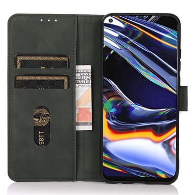 SKALO OnePlus 13R KHAZNEH Flip Cover - Grøn