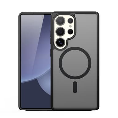 DUX DUCIS Samsung S25 Ultra Yind Series Matte Finish Cover - Sort