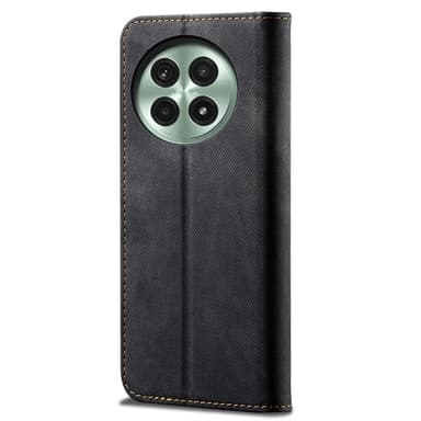 SKALO OnePlus 13 Jeans Flip Cover - Sort
