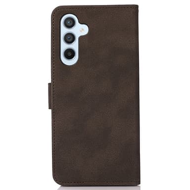 SKALO Samsung S25 KHAZNEH Flip Cover - Brun