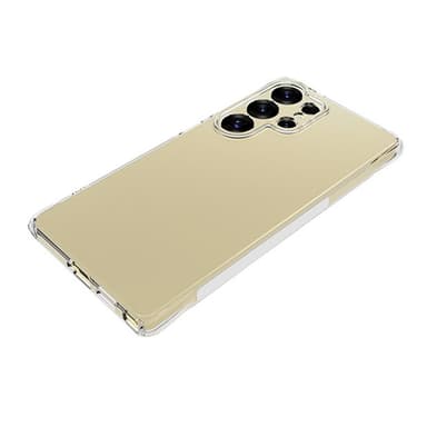 SKALO Samsung S25 Ultra Extra strong TPU Cover - Gennemsigtig