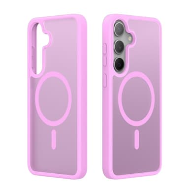 DUX DUCIS Samsung S25 Yind Series Matte Finish Cover - Pink