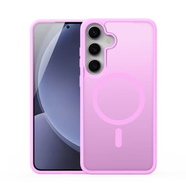 DUX DUCIS Samsung S25 Yind Series Matte Finish Cover - Pink